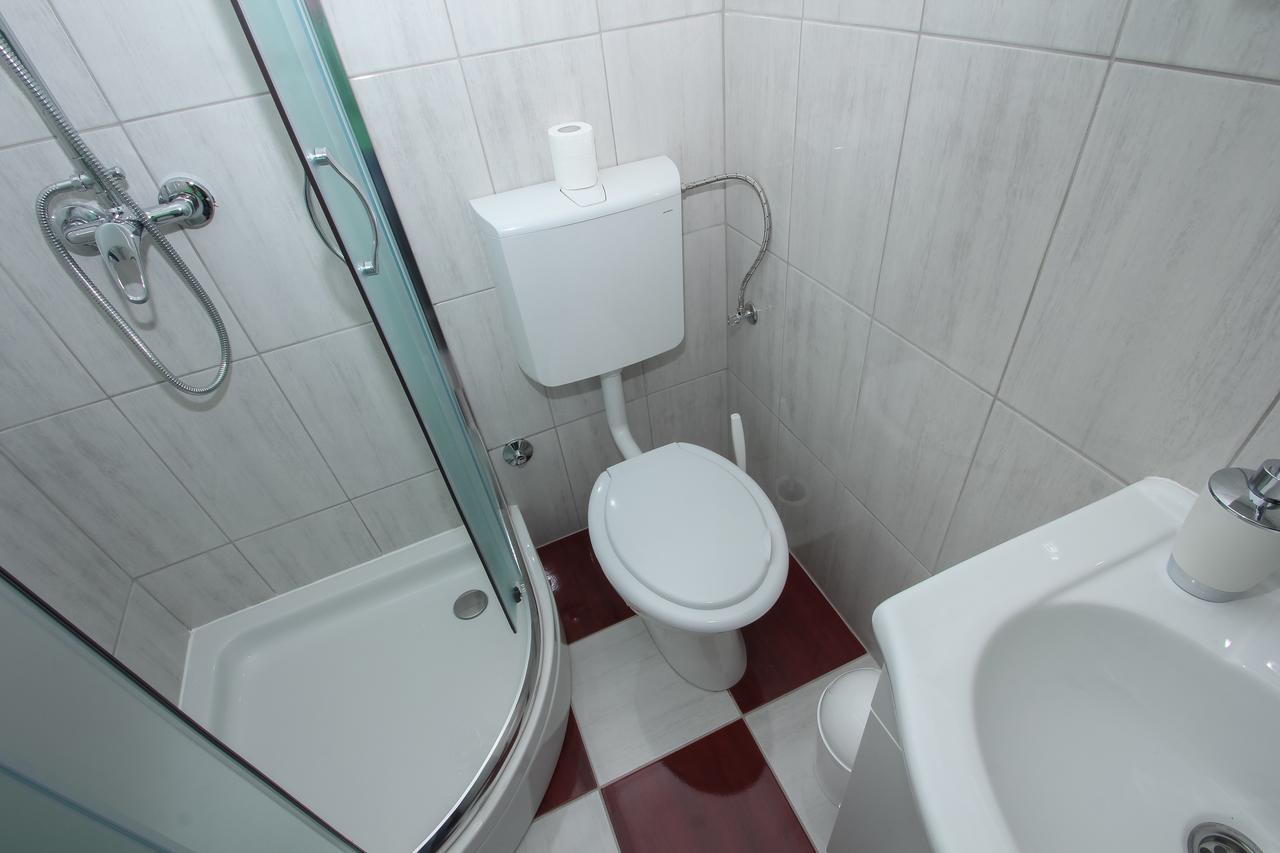 Apartment Afrodita Каштела Экстерьер фото